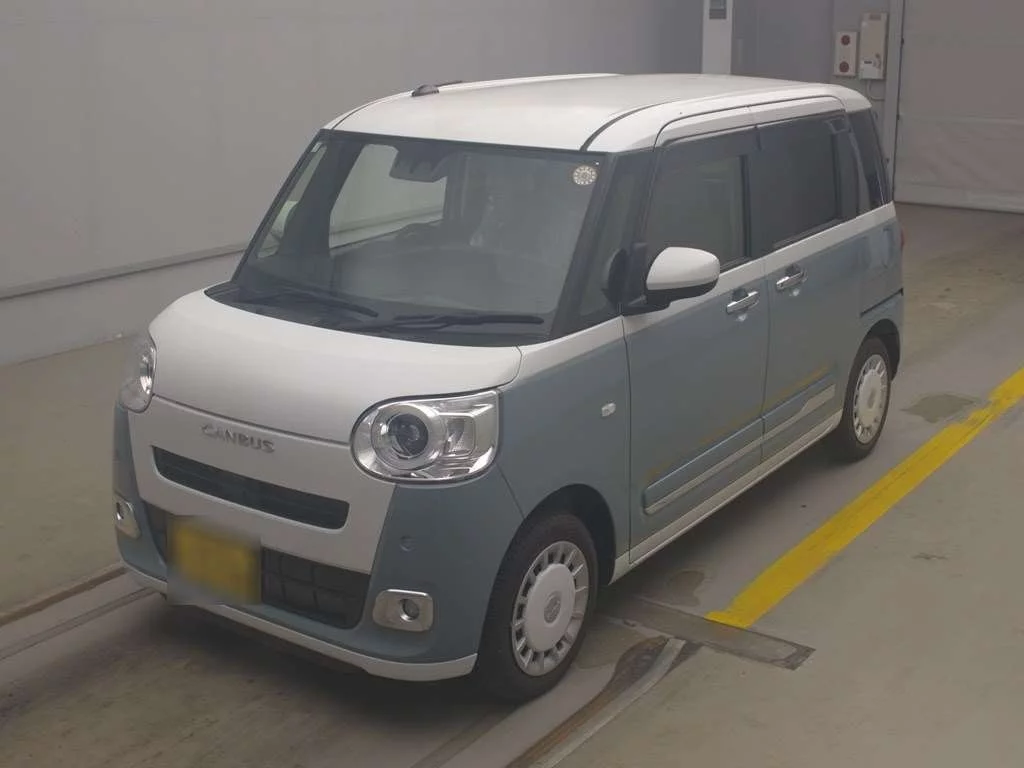 Daihatsu Move Canbus LA850S 2025